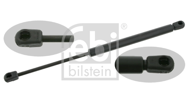 Gas Spring, boot/cargo area